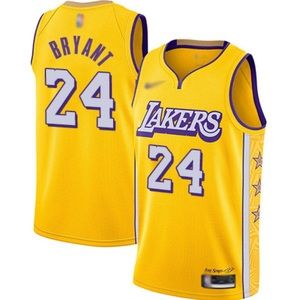 Kobe Bryant Jersey